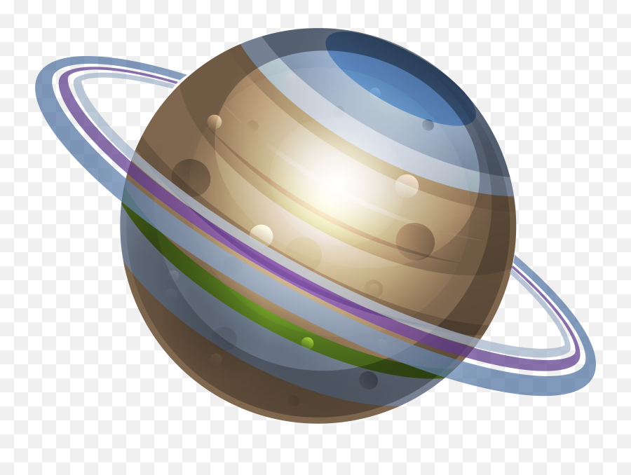 Planet Clip Art Png Transparent