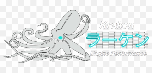Kraken Engine Performance - Common Octopus Png,Kraken Png
