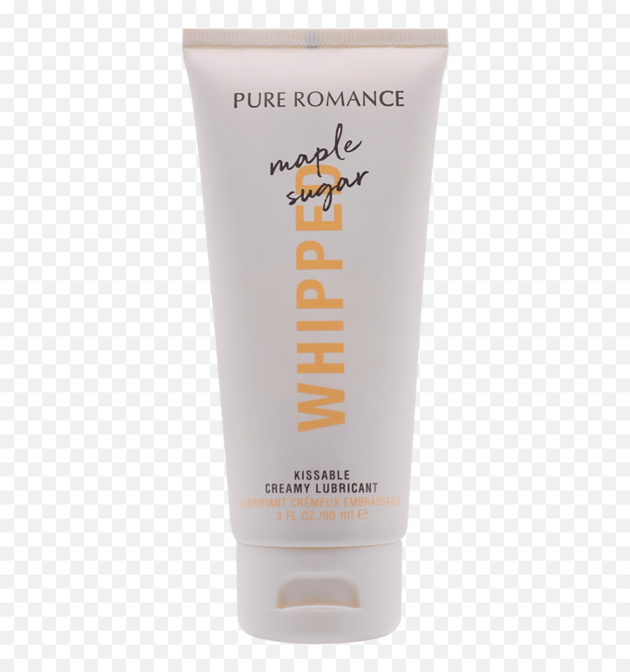 Whipped - Sunscreen Png,Pure Romance Logo Transparent