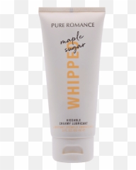 Whipped - Sunscreen Png,Pure Romance Logo Transparent