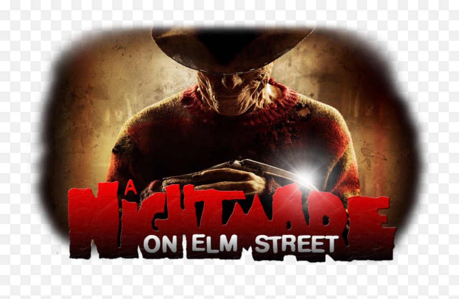Freddy A Nightmare - Jackie Earle Haley Freddy Png,Nightmare On Elm Street Logo