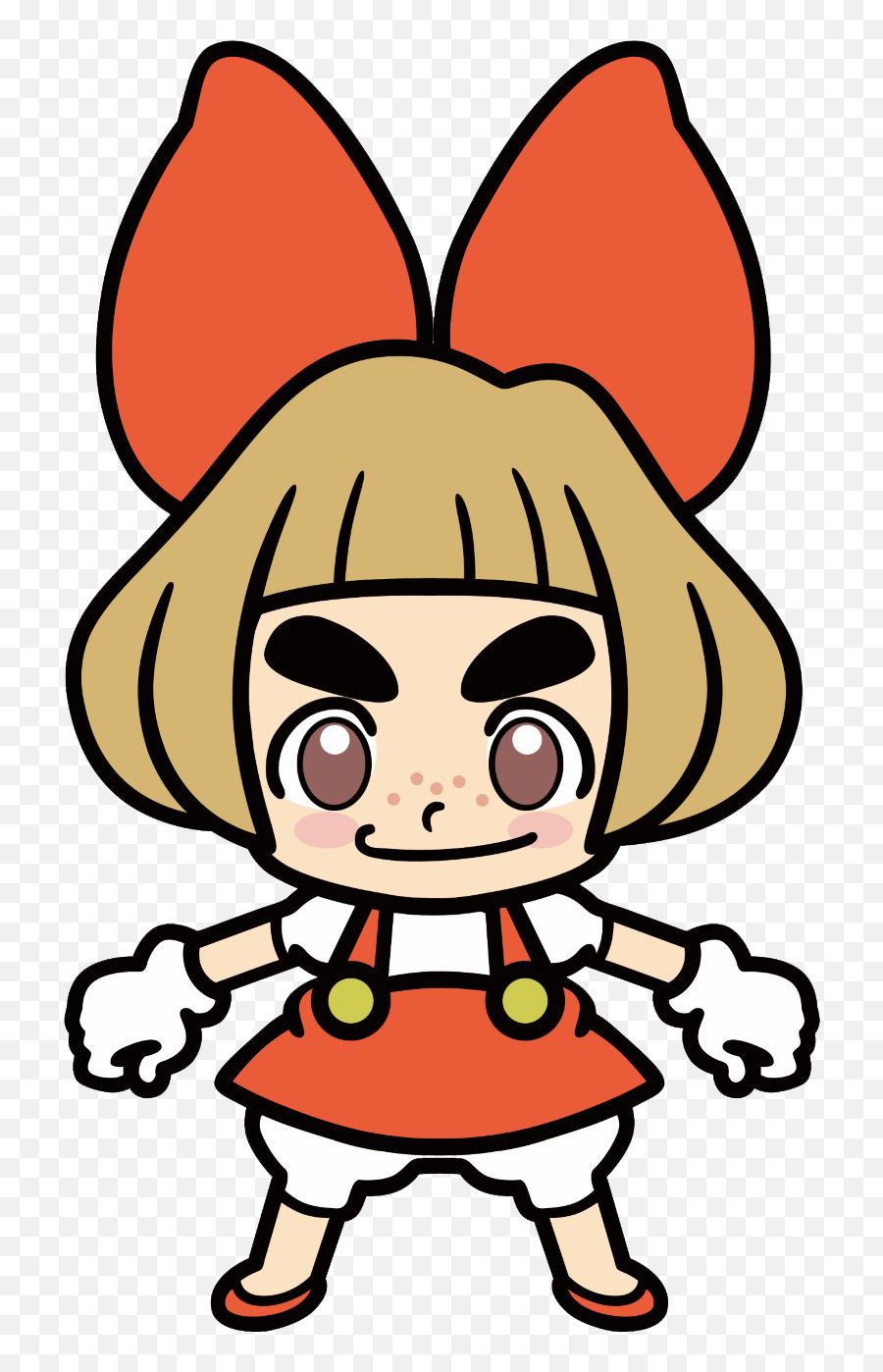 Lulu - Lulu Warioware Gold Wario Deluxe Png,Wario Transparent