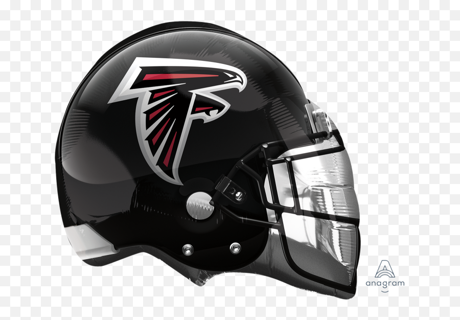 Atlanta Falcons Helmet - Atlanta Falcons Logo Helmet Png,Falcons Helmet Png