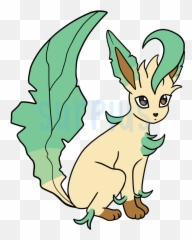 Leafeon By Sadsurplus - Fur Affinity dot net Ybhk png