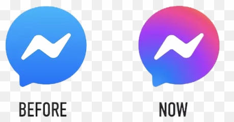 Facebook Messenger Logo Png Pic All - Png