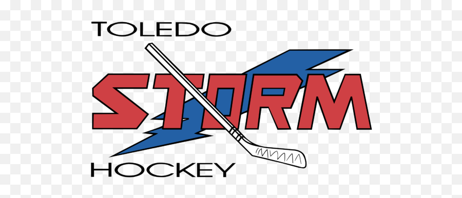 Toledo Storm Logo Png Transparent Svg - Vertical,University Of Toledo Logos