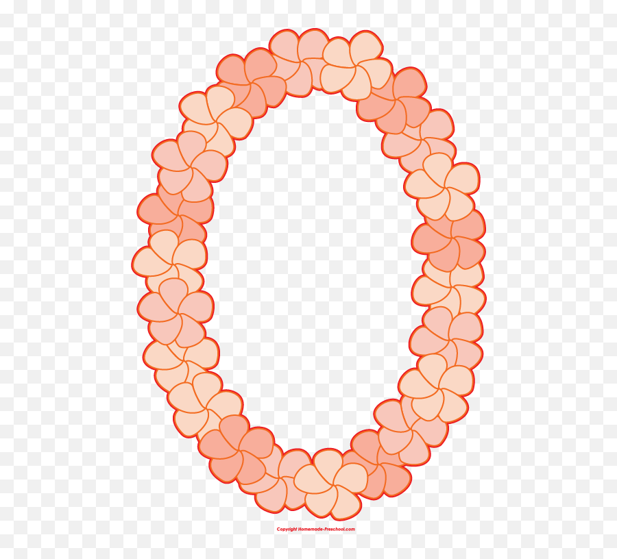 Lei Free Luau Clipart - Lei Clipart Png,Lei Png