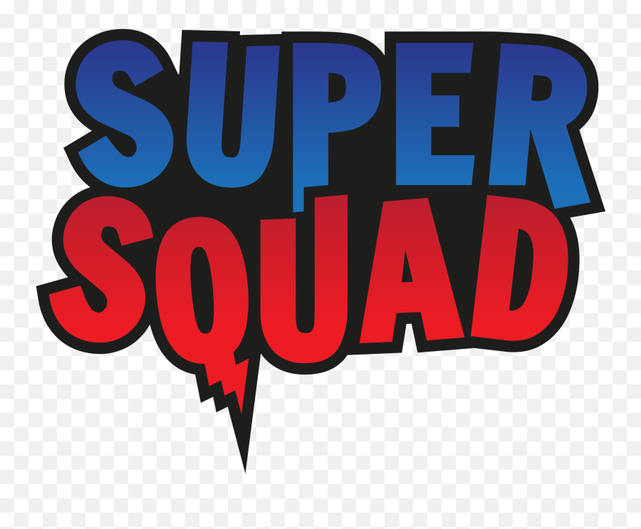 Super Squad Presskit - Super Squad Png,Squad Game Logo