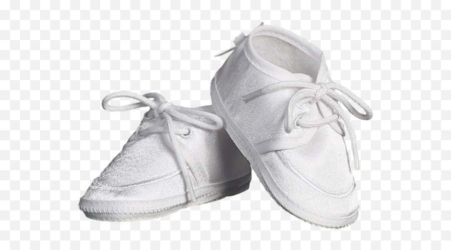 White Matte Satin Baby Boys Soft Oxford Shoes 0 - 18m Baptismal Shoes For Boys Png,Baby Shoes Png