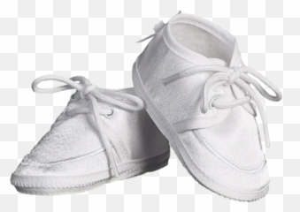 White Matte Satin Baby Boys Soft Oxford Shoes 0 - 18m Baptismal Shoes For Boys Png,Baby Shoes Png