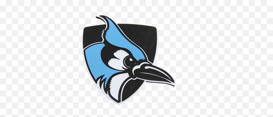 Johns Hopkins Blue Jays 3d Logo Fan Foam Gotta Have It Johns Hopkins Stickers Png Blue Jays Logo Png Free Transparent Png Images Pngaaa Com