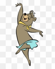 Yogi Bear Png - Yogi Bear Png For Coloring Cindy
