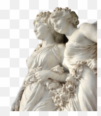 Aeshtetic Statue Vaporwave Structure Sticker By Elif - Statue Aesthetic Png,Vaporwave Statue Transparent