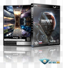 Mass Effect Andromeda Logo - Prima Download png
