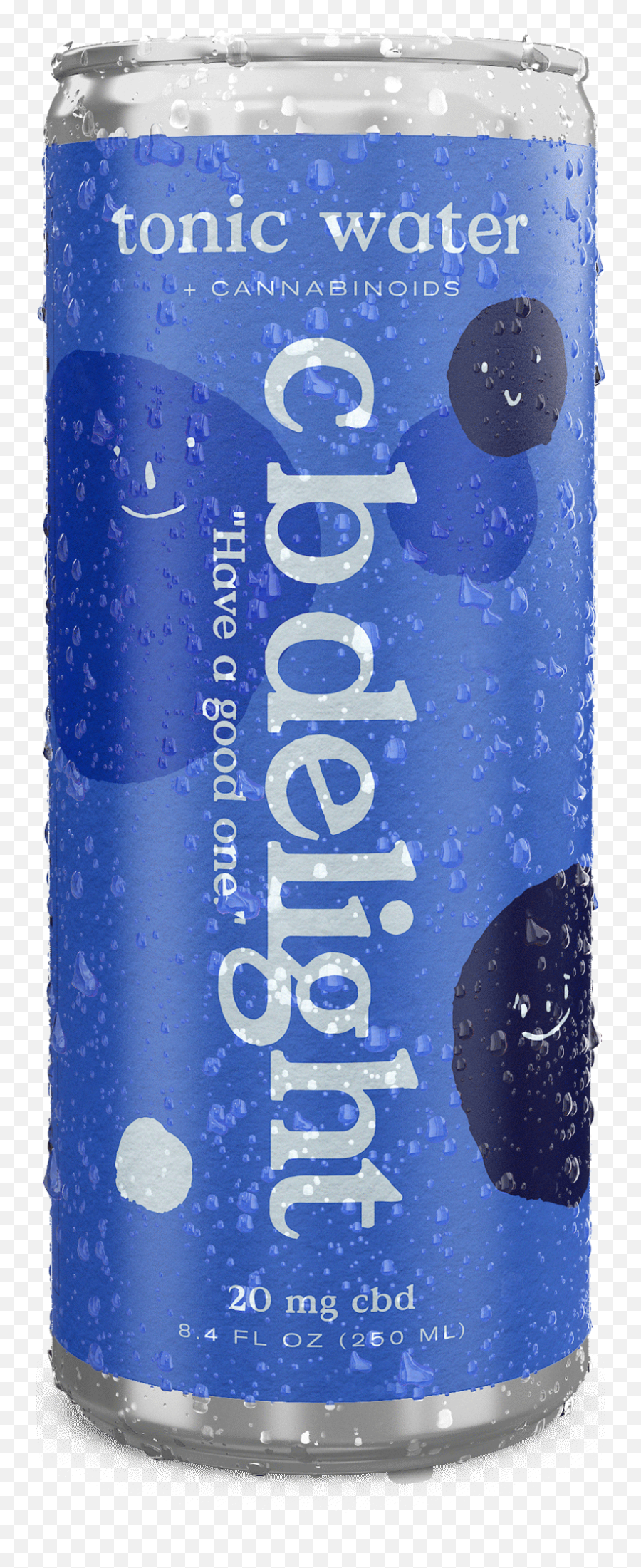 C B Delight Tonic Water U2014 Cbdelight Cbd Infused Beverages Png Drops Logos