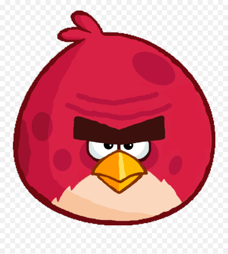 Vector Transparent Download Coach - Draw Angry Birds Terence Png,Angry Bird Png