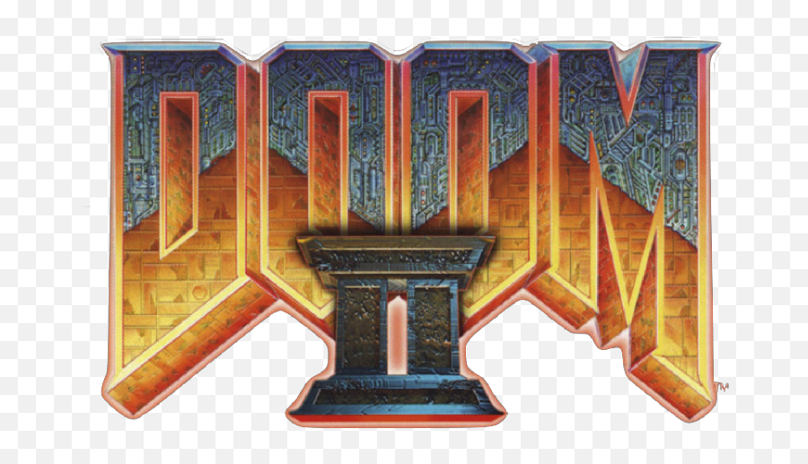 Hell - Doom Ii Logo Transparent Png,Doom 2 Icon Of Sin