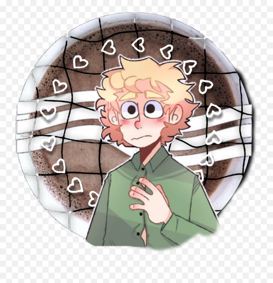 Tweek Southpark Icon Coffee Brown - Fictional Character Png,Southpark Icon