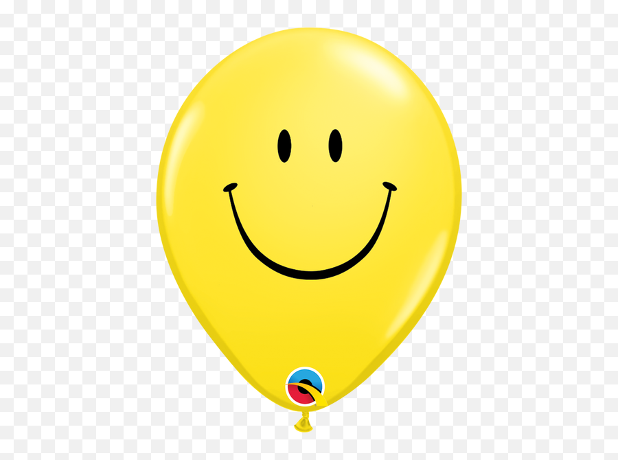 Latex Balloon - Mosolygos Lufi Png,Balloon Icon Hk