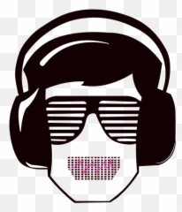 Dj Aks And Tahseenation Interview - Headset png