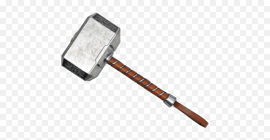 Thors Hammer Png Image - Mjolnir Png,Thors Hammer Png