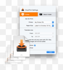 Peninsula Group Dropprint - Files Seamlessly From MacOS Vertical png