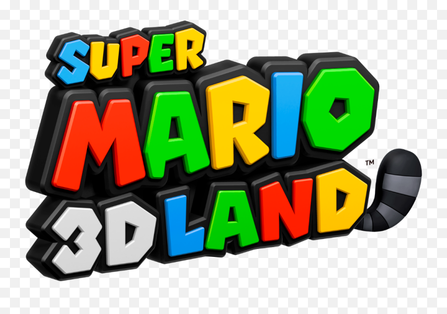 Logo Transparent Image Hq Png - Super Mario 3d Land Logo Png,Mario Logo Transparent