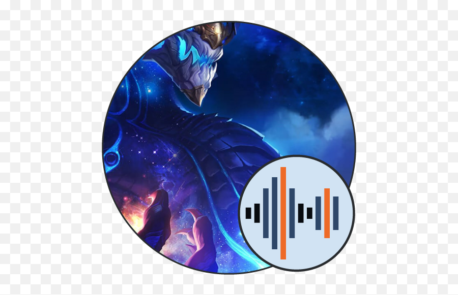 Aurelion Sol - Fictional Character Png,Blood Moon Diana Icon