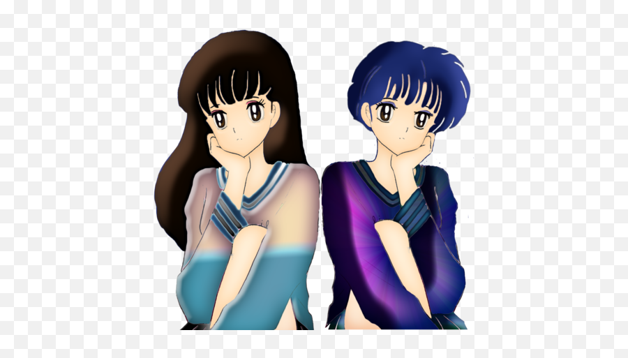 Akane - Kagome Higurashi Akane Tendo Png,Kikyo Icon