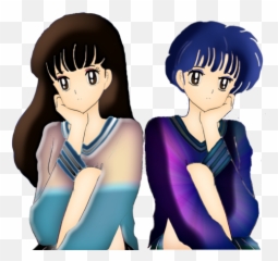 Akane - Kagome Higurashi Tendo png