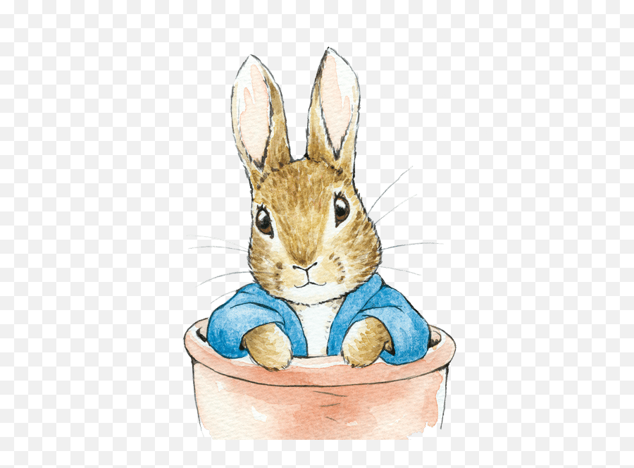 Entertainment Company Showtime - Peter Rabbit Easter Bunny Png,Peter Rabbit Png