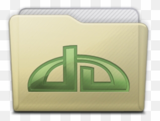 Beige Folder Deviations Icon - LeopAqua R3 Icons SoftIconscom Horizontal png