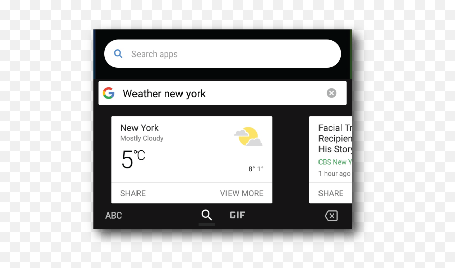 15 Cool Gboard Tricks That You Should - Dot Png,G Icon Cool