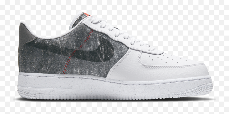Pacific Blue Nike Sb Sneakers With Velcro - Nike Air Force 1 07 Lv8 White Clear Light Smoke Grey Black Png,Hyperfly Icon 2