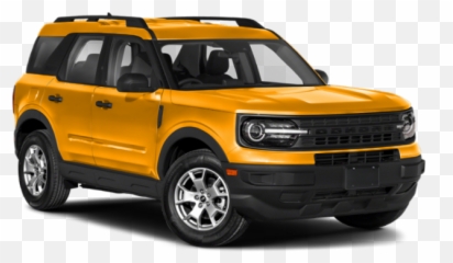 Bronco - Rim png