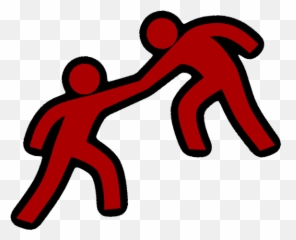 Helping Hand Logo Transparent Png - Language
