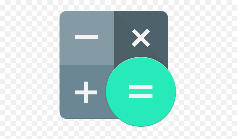 Calculator Icon 512x512px Png - Android Calculator Icon Png,Windows 7 Calculator Icon