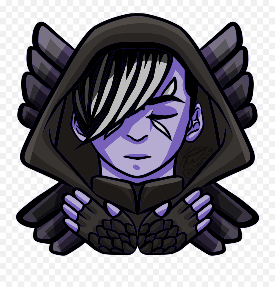 Crow - Fictional Character Png,Destiny Discover Icon