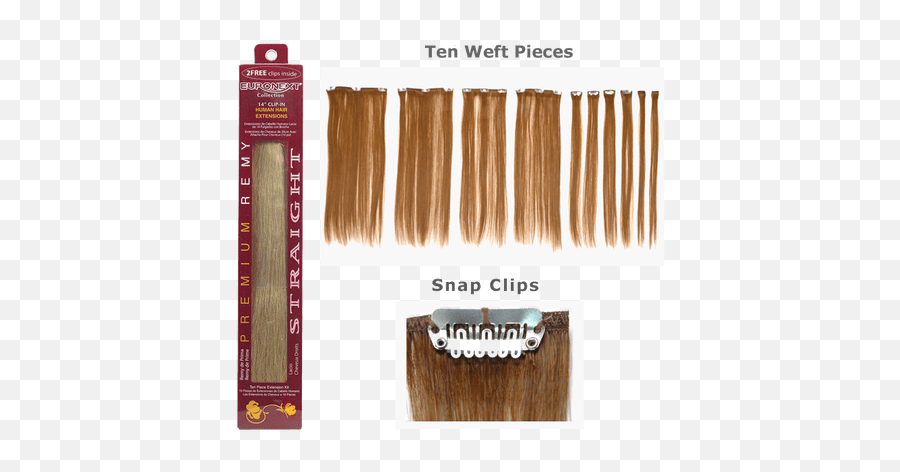Sally Beauty - Blonde Hair Extensions - wide 10
