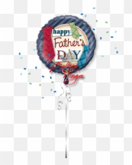 Happy Fathers Day Ties - Png Clipart