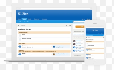 Ui - Flexile Xenforo png