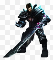 Dreadknight Garen Skin Png Image League Of Legends - Of Legend Png