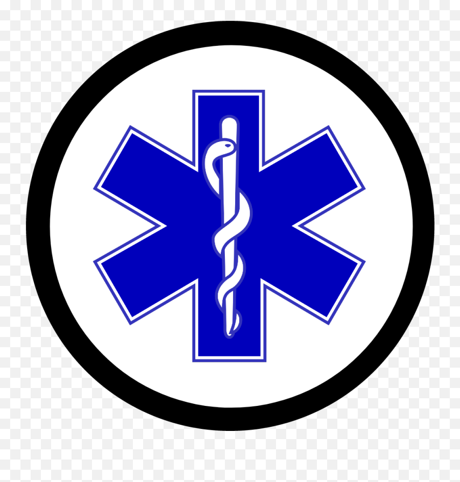 Ems Sectors - Paramedic Symbol Png,Private Sector Icon