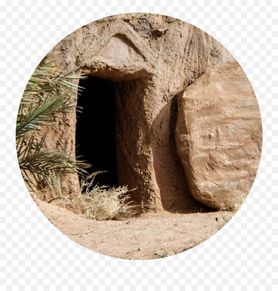 Seagate Baptist Church - Easter Easter Jesus In Cave Png,Empty Tomb Icon