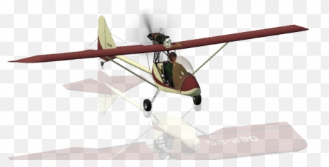 Kolb Firestar Ii - Light Aircraft png