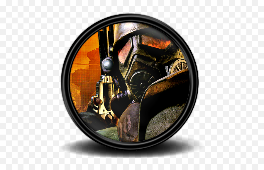 Fallout New Vegas 6 Icon - Fallout New Vegas Pc Icon Png,Fallout New Vegas Logo