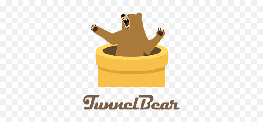 Tunnelbear Vpn Review - Tunnelbear Png,Tunnel Bear Icon