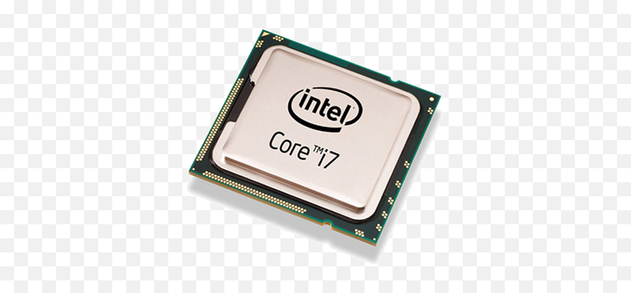What Is Dual Core Processor It Means - Intel Core I7 Png,Processor Png