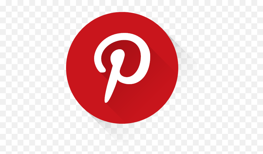 Pinterest Icon Png For