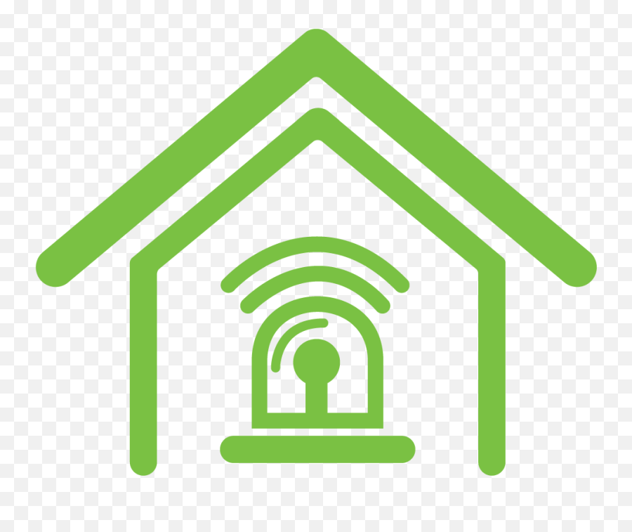 Alarm Icon Png - Security Alarm System Icon,Intruder Icon